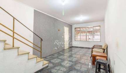 Casa com 3 dormitórios à venda, 210 m² por R$ 540.000,00 - Vila Lageado - São Paulo/SP