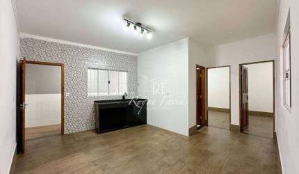 Casa com 2 dormitórios para alugar, 56 m² por R$ 1.800,00/mês - Jaguaré - São Paulo/SP