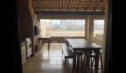 Sobrado com 3 dormitórios à venda, 200 m² por R$ 670.000,00 - Jardim D Abril - Osasco/SP