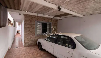 Casa à venda, 90 m² por R$ 464.000,00 - Jaguaré - São Paulo/SP
