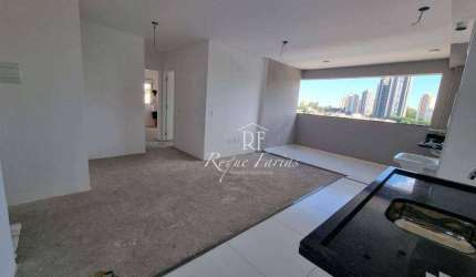 Apartamento com 2 dormitórios à venda, 57 m² por R$ 510.000,00 - Vila Yara - Osasco/SP