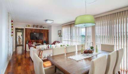Apartamento com 2 dormitórios à venda, 134 m² por R$ 1.200.000,00 - Jardim Olympia - São Paulo/SP
