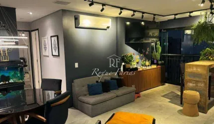 Apartamento com 2 dormitórios à venda, 62 m² por R$ 885.000,00 - Continental - Osasco/SP