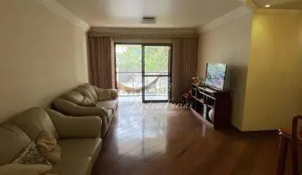 Apartamento com 4 dormitórios à venda, 120 m² por R$ 1.180.000,00 - Cidade São Francisco - São Paulo/SP