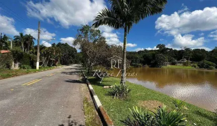 Terreno à venda, 1290 m² por R$ 370.000,00 - Colonial Village (Caucaia do Alto) - Cotia/SP