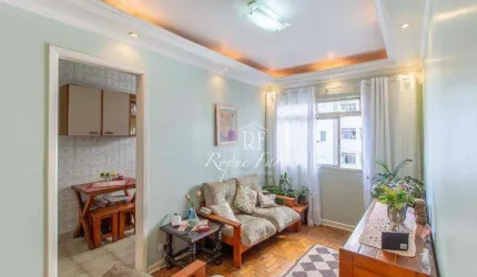 Apartamento com 2 dormitórios à venda, 56 m² por R$ 292.000,00 - Jaguaré - São Paulo/SP