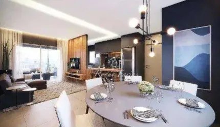 Apartamento com 3 dormitórios à venda, 87 m² por R$ 810.000,00 - Umuarama - Osasco/SP