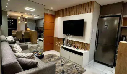 Apartamento com 2 dormitórios à venda, 47 m² por R$ 630.000,00 - Centro - Osasco/SP
