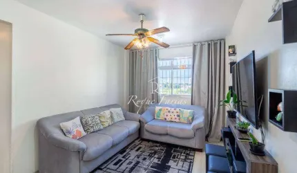 Apartamento com 3 dormitórios à venda, 70 m² por R$ 435.000,00 - Vila Lageado - São Paulo/SP