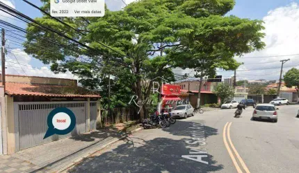 Casa com 3 dormitórios à venda por R$ 1.100.000 - Vila Osasco - Osasco/SP