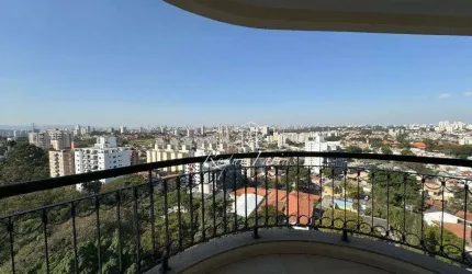 Apartamento com 3 dormitórios à venda, 240 m² por R$ 2.500.000,00 - Vila São Francisco - São Paulo/SP