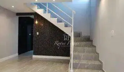 Sobrado com 2 dormitórios à venda, 70 m² por R$ 415.000,00 - Novo Osasco - Osasco/SP