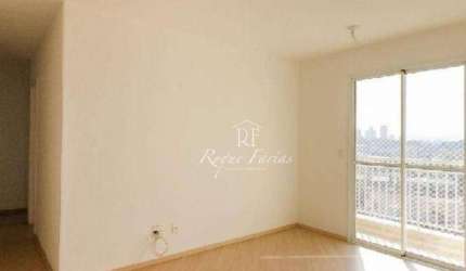 Apartamento Residencial à venda, Jaguaré, São Paulo - AP1892.