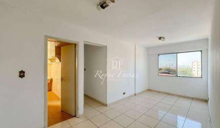 Apartamento com 2 dormitórios à venda, 51 m² por R$ 399.000,00 - Jaguaré - São Paulo/SP