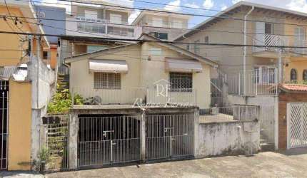 Terreno à venda, 250 m² por R$ 600.000,00 - Bela Vista - São Paulo/SP