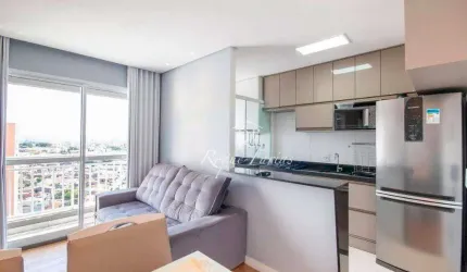 Apartamento à venda, 49 m² por R$ 430.000,00 - Jaguaribe - Osasco/SP