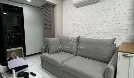 Apartamento com 2 dormitórios à venda, 42 m² por R$ 425.600,00 - Presidente Altino - Osasco/SP