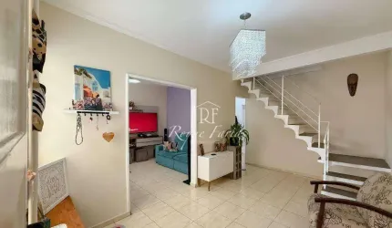 Sobrado com 4 dormitórios à venda, 193 m² por R$ 680.000,00 - Cidade São Francisco - São Paulo/SP