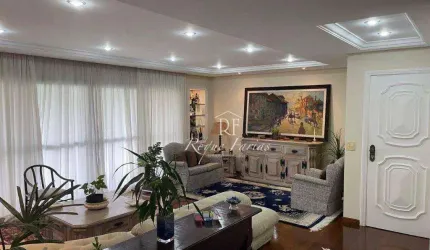 Apartamento com 3 dormitórios à venda, 194 m² por R$ 1.800.000,00 - Vila São Francisco - São Paulo/SP