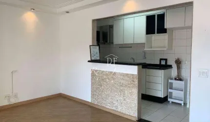 Apartamento à venda, 86 m² por R$ 1.045.000,00 - Vila São Francisco - São Paulo/SP