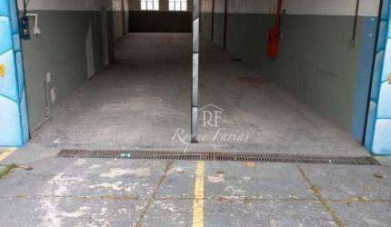 Salão para alugar, 220 m² por R$ 7.500,00/mês - Jardim das Flores - Osasco/SP