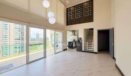 Apartamento com 3 suítes à venda, 150 m² por R$ 2.300.000 - Alphaville Empresarial - Barueri/SP