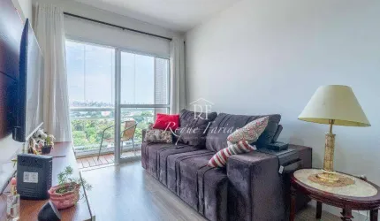 Apartamento para alugar, 43 m² por R$ 4.711,00/mês - Alto da Lapa - São Paulo/SP
