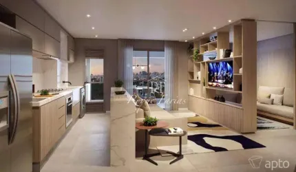Apartamento com 3 dormitórios à venda, 83 m² por R$ 1.300.000 - Centro - Osasco/SP