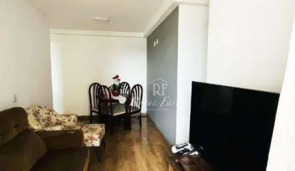 Apartamento com 3 dormitórios à venda, 55 m² por R$ 480.000,00 - Jaguaré - São Paulo/SP