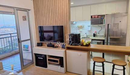 Apartamento com 2 dormitórios à venda, 60 m² por R$ 695.000,00 - Vila São Silvestre - São Paulo/SP