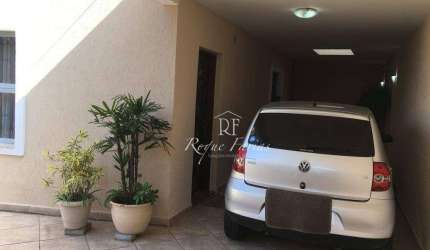 Sobrado com 3 dormitórios à venda, 134 m² por R$ 750.000,00 - Jaguaré - São Paulo/SP