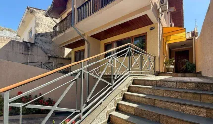 Sobrado com 3 dormitórios à venda, 235 m² por R$ 1.150.000,00 - Jaguaré - São Paulo/SP