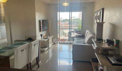 Apartamento com 2 dormitórios à venda, 64 m² por R$ 470.000,00 - Jaguaré - São Paulo/SP