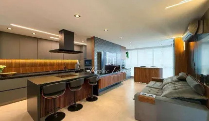Apartamento com 2 dormitórios à venda, 112 m² por R$ 1.630.000,00 - Vila Yara - Osasco/SP