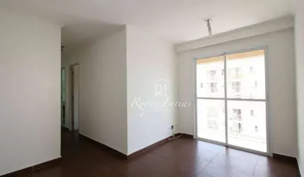 Apartamento com 2 dormitórios à venda, 48 m² por R$ 395.000,00 - Jaguaré - São Paulo/SP
