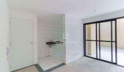 Apartamento com 2 dormitórios à venda, 45 m² por R$ 457.276,49 - Jardim Ester Yolanda - São Paulo/SP