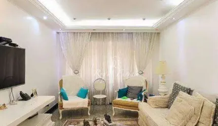 Casa com 4 dormitórios à venda, 235 m² por R$ 1.070.000,00 - Vila São Francisco - São Paulo/SP