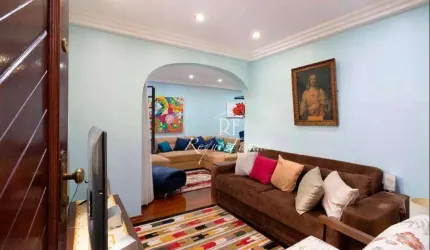 Casa com 4 dormitórios à venda, 150 m² por R$ 980.000,00 - Parque Continental - São Paulo/SP