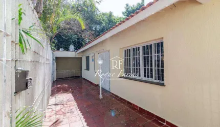 Casa com 3 dormitórios à venda, 200 m² por R$ 1.250.000,00 - Parque Continental - São Paulo/SP