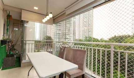 Apartamento com 2 dormitórios à venda, 62 m² por R$ 815.000,00 - Lapa - São Paulo/SP
