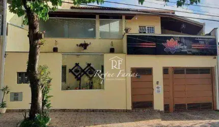 Sobrado com 1 dormitório para alugar, 91 m² por R$ 5.397,00/mês - Vila Campesina - Osasco/SP