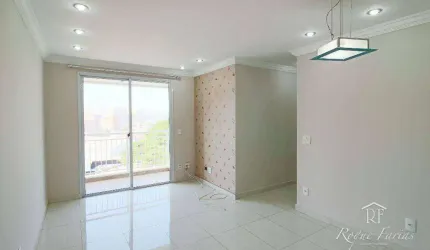 Apartamento com 2 dormitórios, 67 m² - venda por R$ 595.000,00 ou aluguel por R$ 3.048,25/mês - Jaguaré - São Paulo/SP