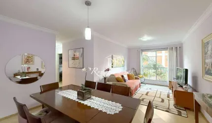 Apartamento com 3 dormitórios à venda, 86 m² por R$ 770.000,00 - Vila Yara - Osasco/SP