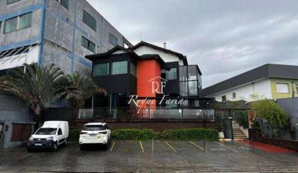 Sobrado com 1 dormitório, 260 m² - venda por R$ 1.400.000,00 ou aluguel por R$ 15.345,05/mês - Jaguaré - São Paulo/SP