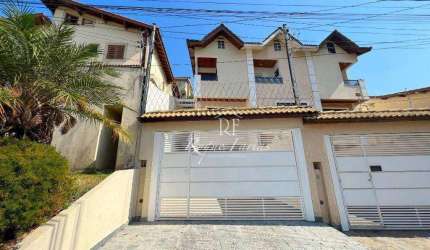 Sobrado com 3 dormitórios, 180 m² - venda por R$ 930.000,00 ou aluguel por R$ 4.220,00/mês - Cidade São Francisco - São Paulo/SP