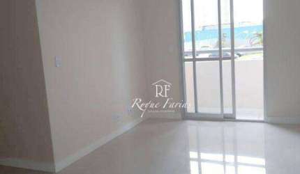 Apartamento com 3 dormitórios à venda, 65 m² por R$ 450.000,00 - Continental - Osasco/SP