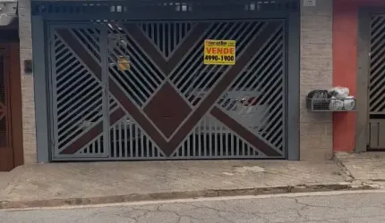 LINDA CASA PRONTA PRA MORAR