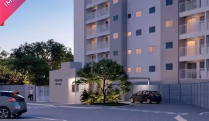 Novo lançamento Apartamento COM VARANDA