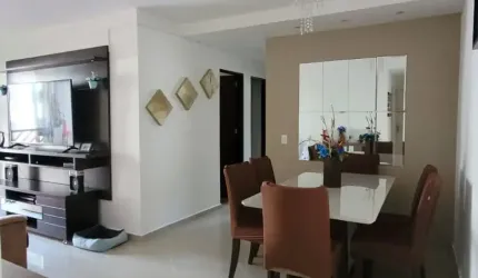 1030* Lindo apartamento próximo ao Parque da Cidade
