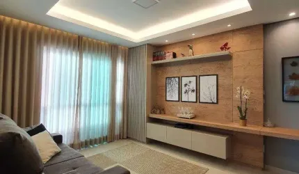 Apartamento com 3 quartos à venda no Jardim Finotti, Uberlândia  por R$ 620.000